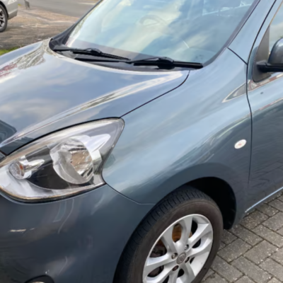 NISSAN MICRA ACENTA ENGINE SIZE 1.2 Litres FUEL PETROL BODY 5 DOOR HATCHBACK TRANSMISSION MANUAL SEATS 5 COLOUR GREY REG DATE 29/10/2014 33740 Miles DV64WMM