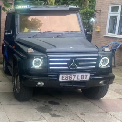 MERCEDES 300 GD Engine Size 3.0 Litres Fuel DIESEL Body 3 DOOR ESTATE Transmission MANUAL Seats N/A Colour RED Reg Date 08/10/1991 Mileage 78000 REG E867LBT