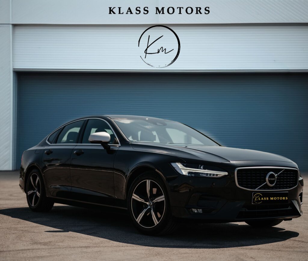 VOLVO MODEL S 90 R-DESIGN D4 AUTO ENGINE SIZE 2.0 Litres FUEL DIESEL BODY 4 DOOR SALOON TRANSMISSION AUTOMATIC SEATS 5 COLOUR BLACK REG DATE 05/01/2018 Mileage: 93000 Reg DF67LUA Reg DF67LUA