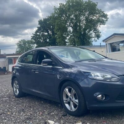 FORD FOCUS ZETEC TDCI Engine Size 1.6 Litres Fuel DIESEL Body 5 DOOR HATCHBACK Transmission MANUAL Seats 5 Colour GREY Reg Date 20/02/2012 Mileage: 152161 Reg FH61KXR