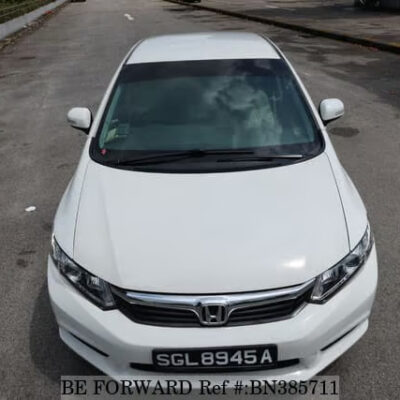 HONDA CIVIC VTI-S Engine Size N/A Fuel PETROL Body DOOR Transmission N/A Seats N/A Colour WHITE Reg Date 01/02/2024 Mileage: 40112 Reg LW13DYP