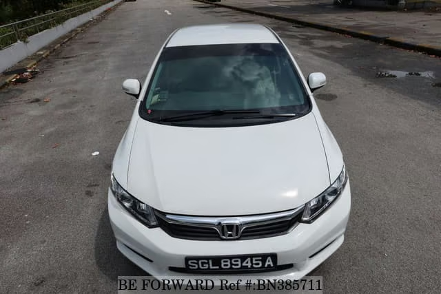 HONDA CIVIC VTI-S Engine Size N/A Fuel PETROL Body DOOR Transmission N/A Seats N/A Colour WHITE Reg Date 01/02/2024 Mileage: 40112 Reg LW13DYP