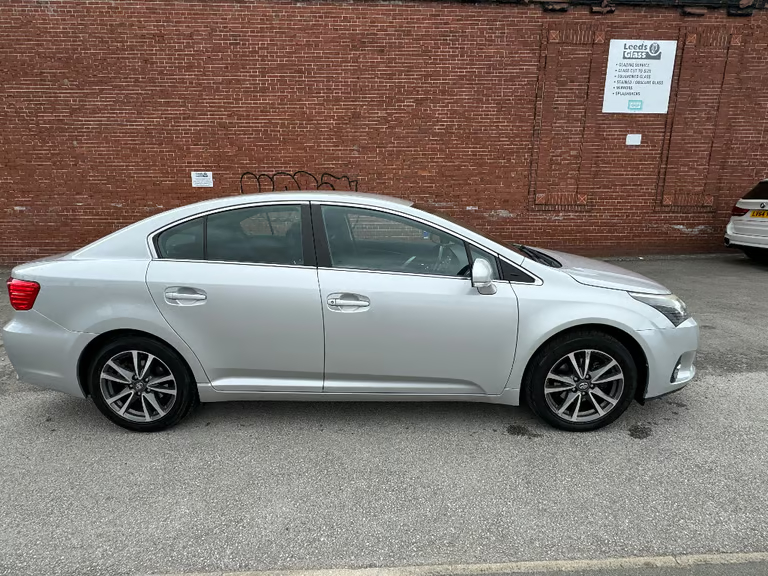 TOYOTA AVENSIS TR VALVEMATIC CVT Engine Size 1.8 Litres Fuel PETROL Body 4 DOOR SALOON Transmission CVT Seats 5 Colour SILVER Reg Date 27/03/2012 Mileage: 85960 Reg FE12EDJ